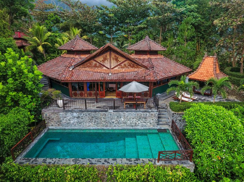 Villa Borobudur Resort Is One Of Indonesia S Purest Hidden Gems