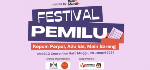 Festival Pemilu 2024 Indonesia Expat