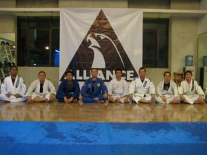 Alliance Jiu-jitsu Indonesia