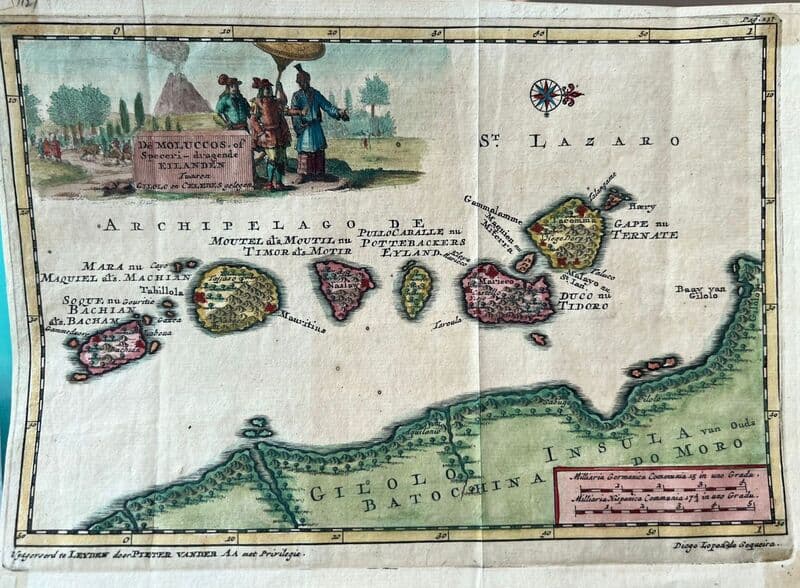 spice islands 