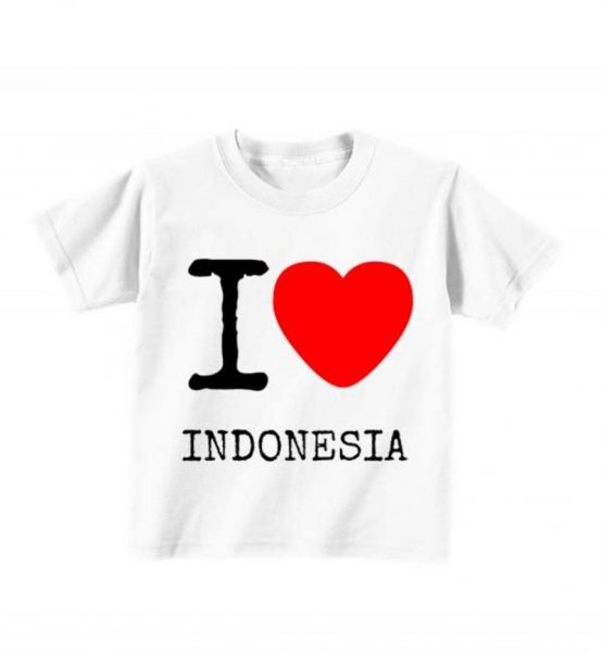 love Indonesia