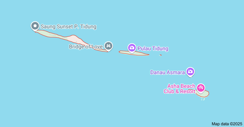 Pulau Tidung @ Pulau Seribu