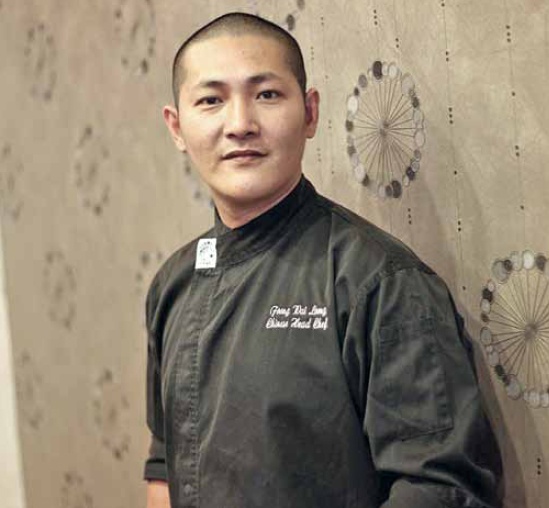 Chef Wai Loong