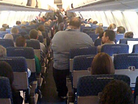 Fat Passenger