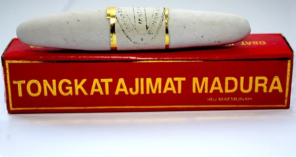 tongkat ajimat madura
