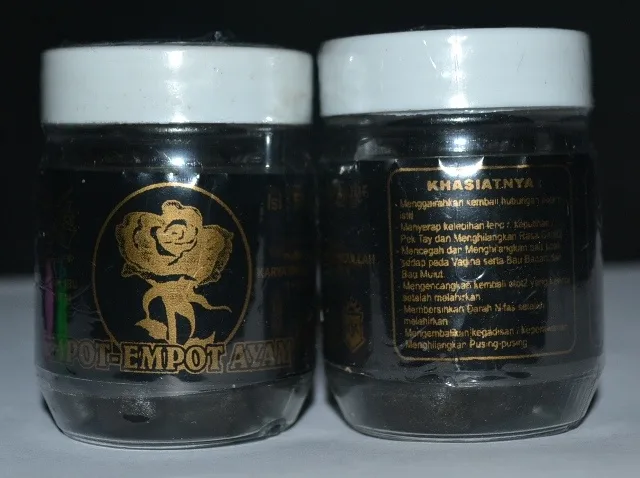 empot empot ayam