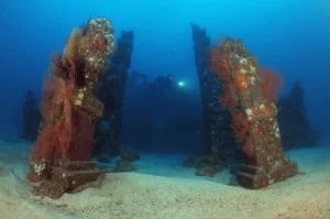 Pemuteran Diving