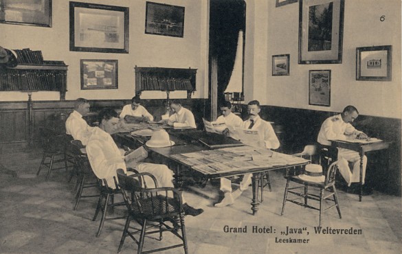 Grand Hotel Java