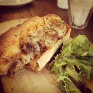 Meatball Sub