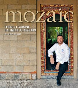 Mozaic : French Cuisine, Balinese Flavours