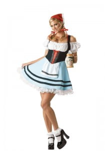 Oktoberfest Girl