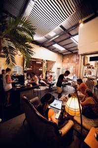 Revolver Cafe in Bali