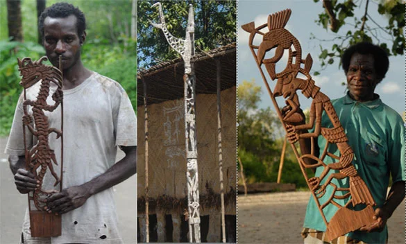 Savage Swangis, Boogey Men and A Bird on a Wire