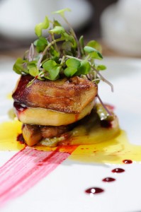 Seared Foie Grass