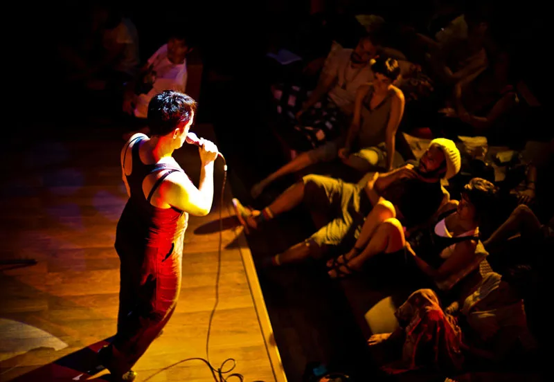 Ubud Writers and Readers Festival 2012