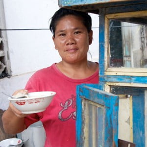 Yuningsih The Bakso Lady