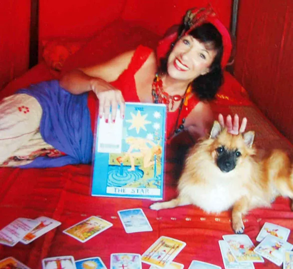 Andrea & Tarot
