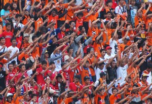 Jak Mania - The Persija Supporters