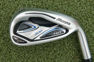 Mizuno JPX800 HD Iron