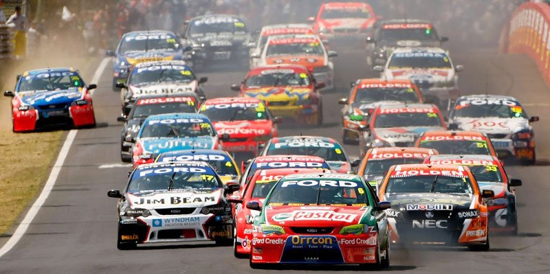 V8 Australia