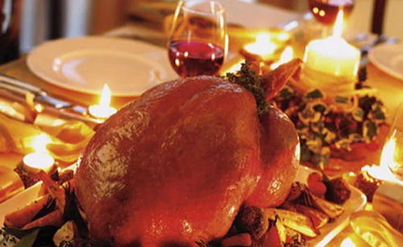 Christmas Dinner