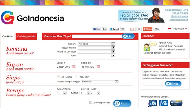 Go Indonesia