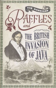 Raffles & Brit. Invasion of Java