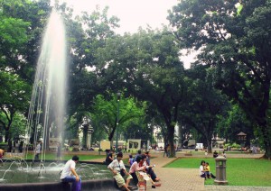 Taman Suropati