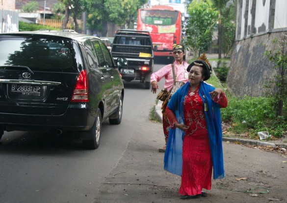 Nonong and Basio The Street Dancers