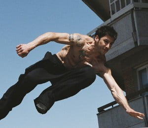 Parkour-David Belle