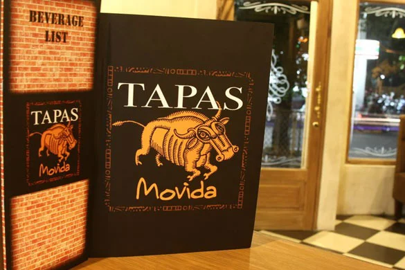 Tapas Movida