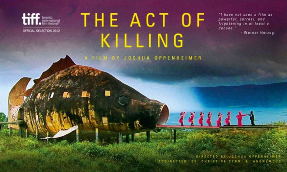 The Act Of Killing