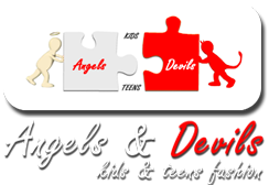 Angels & Devils Kids & Teens Fashion