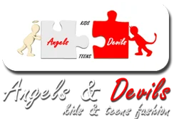 Angels & Devils Kids & Teens Fashion