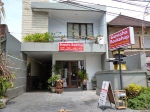 Ganesha Bookshop