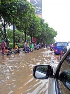 Jakarta The Sinking City