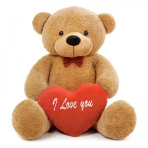 Valentine's Day - Teddy Bear