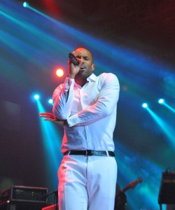 Craig David - photo by Dimas Bayu