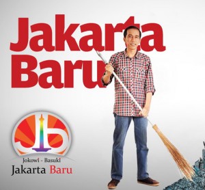 Jokowi-Jakarta Baru