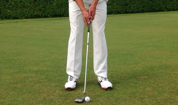 Ken Runyon-Putting For Effect