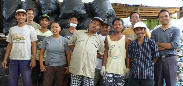Bali Recycling