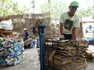 Bali Recycling