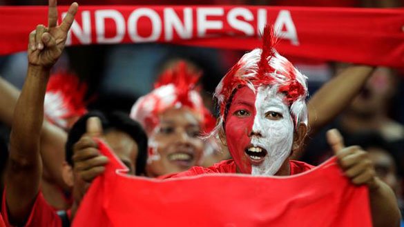 Football Fanatics and the Ideal of Sport – Indonesia Expat