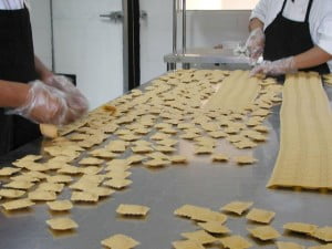 Making Pasta