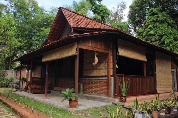 Traditional House of Banyuwangi