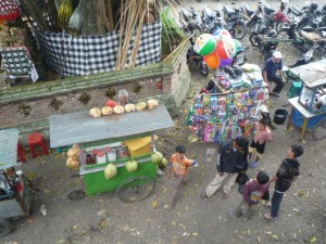 Traditional Market