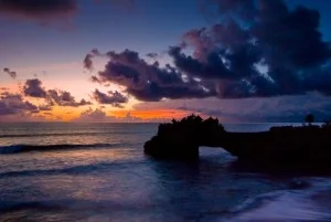 Zoning Regulations - Sunset in Bali