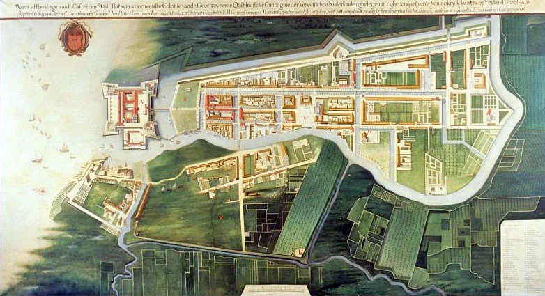 Batavia - 1627