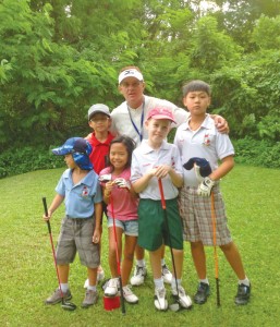 Golf for kids