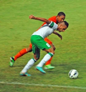 Indonesia VS The Netherlands